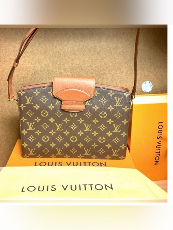 Louis Vuitton Handbags - ✅3 AUTHENTIC set BAG+BOX LOUIS VUITTON SHOULDER  BAG